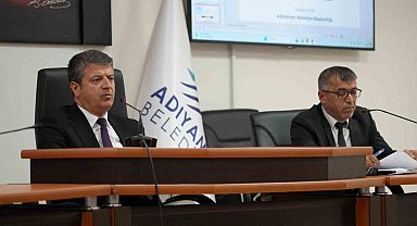 Adıyaman Belediyesi bayramda sahada olacak