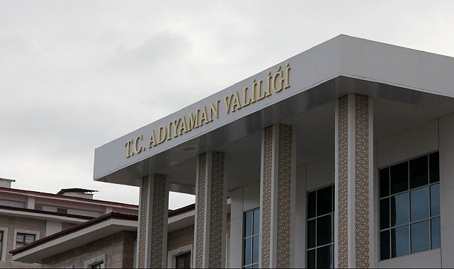 Adıyaman Valiliğinden deprem açıklaması