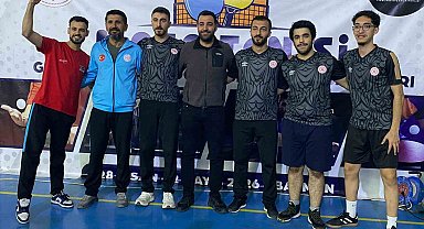 Adıyaman Veysel Karani Erkek Yurdu'ndan Güneydoğu'da şampiyonluk gururu