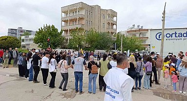 Adıyaman'da 1 Mayıs Emek ve Dayanışma Günü etkinliği düzenlendi