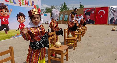 Adıyaman'da '4. En Özel Şenlik' düzenlendi