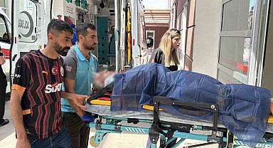 Adıyaman'da acemi kasaplar hastanelik oldu