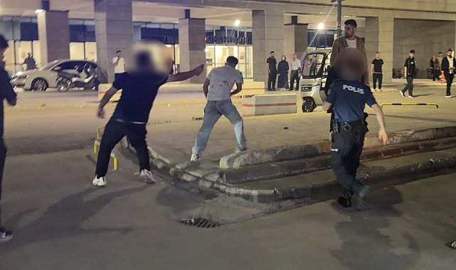 Adıyaman'da hastanede bıçaklı saldırı: 2'si güvenlik görevlisi 3 yaralı