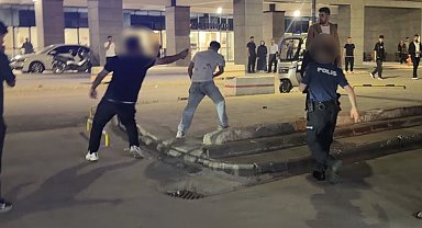 Adıyaman'da hastanede bıçaklı saldırı: 2'si güvenlik görevlisi 3 yaralı