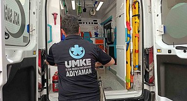 Adıyaman'da iki otomobil çarpıştı: 1 yaralı