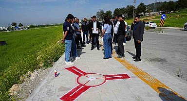 Adıyaman'da şehircilikte yeni dönem: "Kırmızı Kot" uygulaması