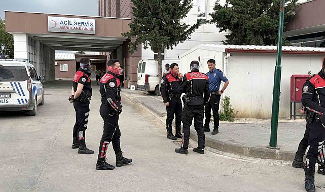 Adıyaman'da sopalı, baltalı arazi kavgası: 15 yaralı