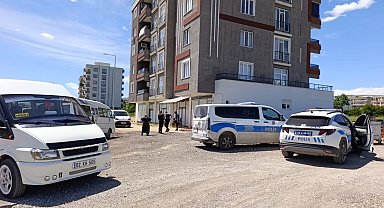 Adıyaman'da üvey kız kardeşini kaçırma girişimi iddiası