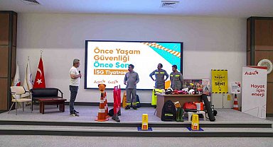 ADM'den iş güvenliğinde farkındalık hamlesi