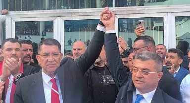 AESOB'ta Adlıhan Dere güven tazeledi