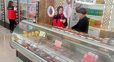 Afyonkarahisar'da gıda denetimleri sürüyor