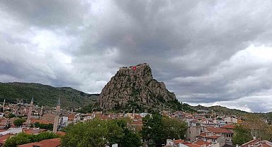 Afyonkarahisar'da hava durumu