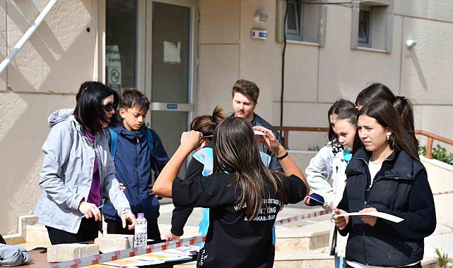 Afyonkarahisar'da oryantiring heyecanı sona erdi