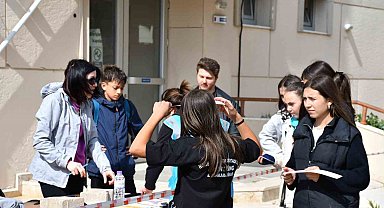 Afyonkarahisar'da oryantiring heyecanı sona erdi