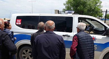 Ağbaba'nın gözaltına alınan şoförü adliyeye sevk edildi
