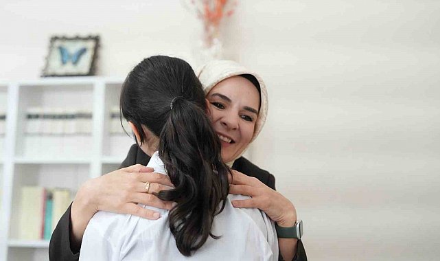 Aile ve Sosyal Hizmetler Bakanı Göktaş, bayram ziyaretlerinde bulundu
