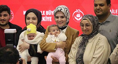 Aile ve Sosyal Hizmetler Bakanı Göktaş: "Aile, bizleri her türlü tehdide karşı koruyan en stratejik kalkandır"