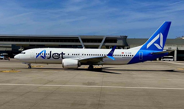 AJet bayram tatili için 180 ilave sefer planladı