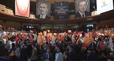 AK Parti Genel Başkan Yardımcısı Büyükgümüş: "Görevler davamız için bir araçtır"