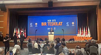 AK Parti, İstanbul'da yeni nesil teşkilat modeli 'Her Site Bir Teşkilat'nı tanıttı