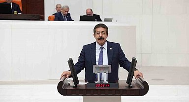 AK Parti Milletvekili Fırat'tan meslektaşlarına saldırıya tepki: "Avukatlar düşmanınız değil"