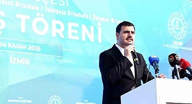 AK Parti Milletvekili İnan'dan Özel'e cevap: "İzmir için taş üstüne taş koyan herkesin emrindeyiz"