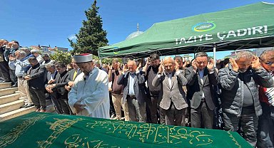 AK Parti Ordu İl Başkan Yardımcısı Azaklı, son yolculuğuna uğurlandı