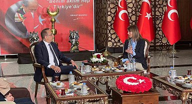 AK Parti'den, MHP'ye bayram ziyareti
