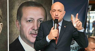 AK Partili Gider: "Cumhuriyet Halk Partisi, Atatürk'ten ayrıldığı günden beri kavgayla, gürültüyle, hırsızlıkla, yolsuzlukla anılan bir parti"