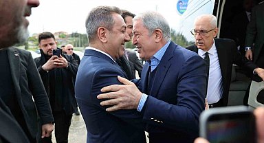 Akar'dan Başkan Dere'ye övgü dolu sözler