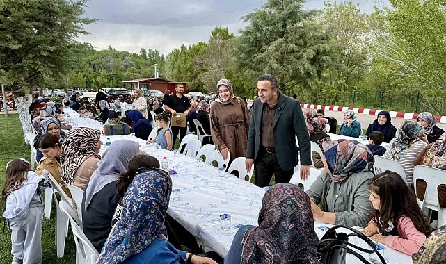 Akçadağ'da Anneler Günü etkinliği