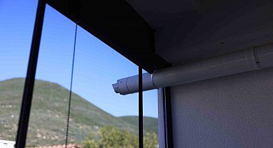 Aksa Doğalgaz balkon kapatma tadilatlarında bacaya dikkat edilmesi gerektiğini duyurdu