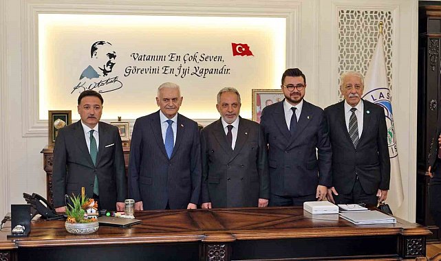 Aksakallar Heyeti Başkanı Yıldırım: "Eminim ki Kayseri yıl boyunca Türk Dünyası Kültür Başkenti unvanının hakkını verecek"