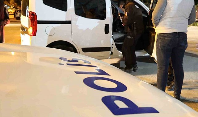 Aksaray'da trafik ve asayişten şok uygulama