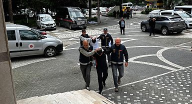 Akşehir polisi 14 bin kullanımlık bonzai ele geçirdi