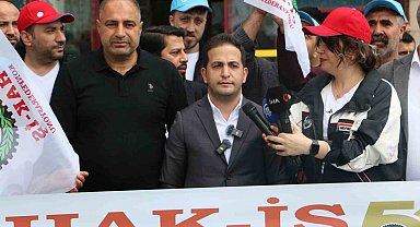 Aküzüm'den, 1 Mayıs Emek ve Dayanışma Günü açıklaması