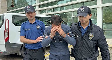 Alacak kavgasında dehşet: Müteahhidi yaralayıp inşaatı ateşe verdi