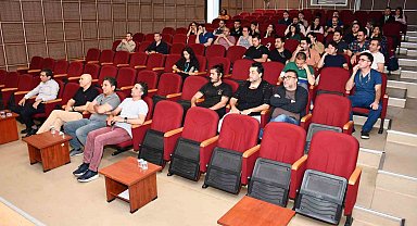 Alanya'da robotik cerrahi alanında simülasyon eğitimi verildi