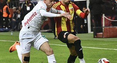 Alanyaspor ile 20. randevu