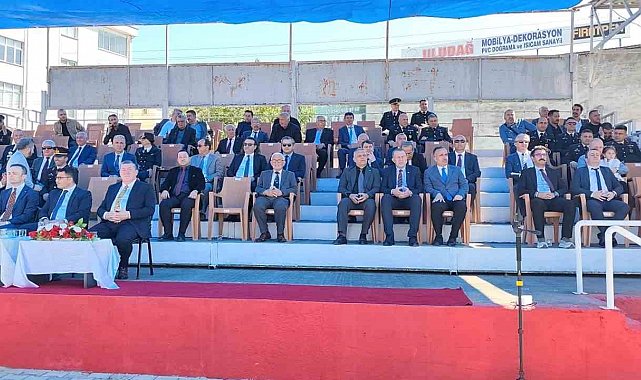 Alaplı'da 19 Mayıs Atatürk'ü Anma Gençlik Ve Spor Bayramı kutlandı