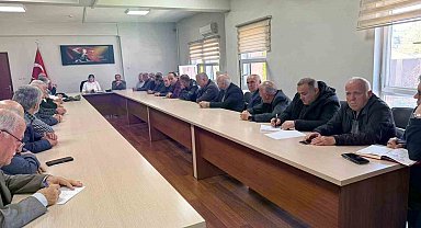 Alaplı'da derneklere bilgilendirme toplantısı