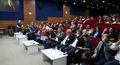 Aliağa Belediyesi, yaşlı bakımında Madrid'teki uygulamaları inceledi
