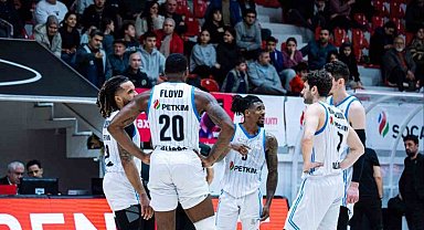 Aliağa Petkimspor ligde kaldı