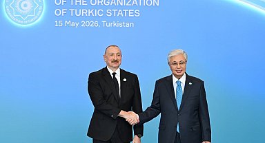 Aliyev: "Türk dünyası, 21. yüzyılın etkili jeopolitik güç merkezlerinden birine dönüşmelidir"