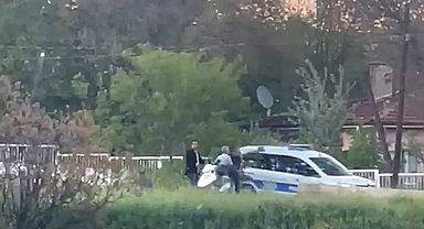 Alkol ortamında tekme ve yumruklar konuştu