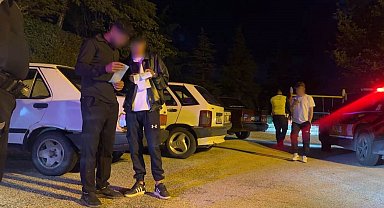 Alkollü sürücü 'dur' ihtarına uymayarak kaçtı, yakalanınca da cezaları hesaplama derdine düştü