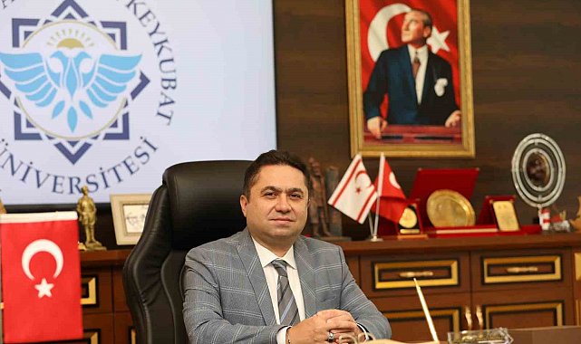 ALKÜ Rektörü Türkdoğan hastaneye kaldırıldı, anjiyo yapılıp stent takıldı