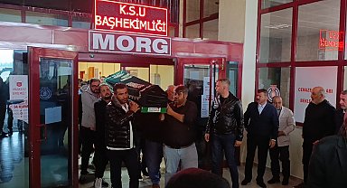 Almina'nın cenazesi ailesine teslim edildi