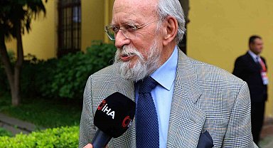 Alp Yalman: "Dursun Özbek'in yeri ayrı"