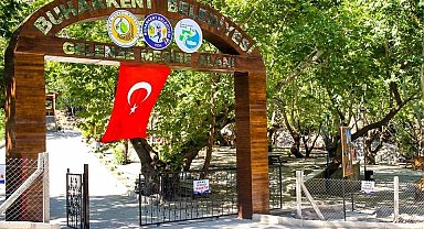Alternatif turizm noktası Gelenbe Mesire Alanı hizmete açıldı